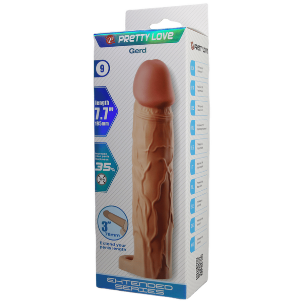 Gerd 7.7" (Flesh)-BI-026258