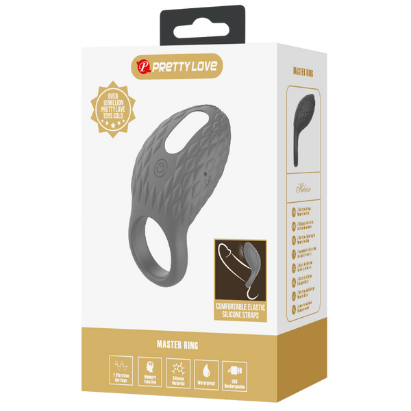 Helious - Master Ring (Grey)-BI-210192-1