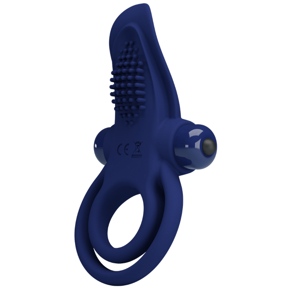 Bronson - Powerful Ring (Navy Blue)-BI-210203-3