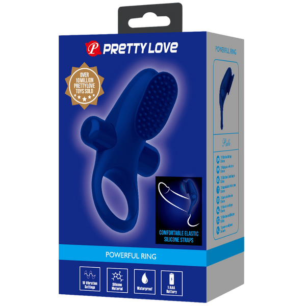 Palle - Powerful Ring (Navy Blue)-BI-210205-3