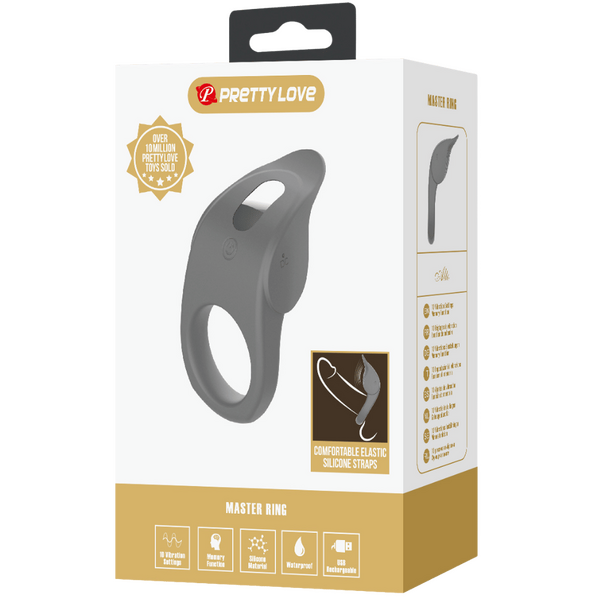 Alto - Master Ring (Grey)-BI-210235-1