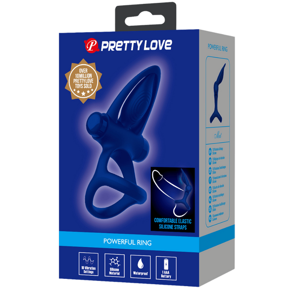 Mat - Powerful Ring (Navy Blue)-BI-210306-3