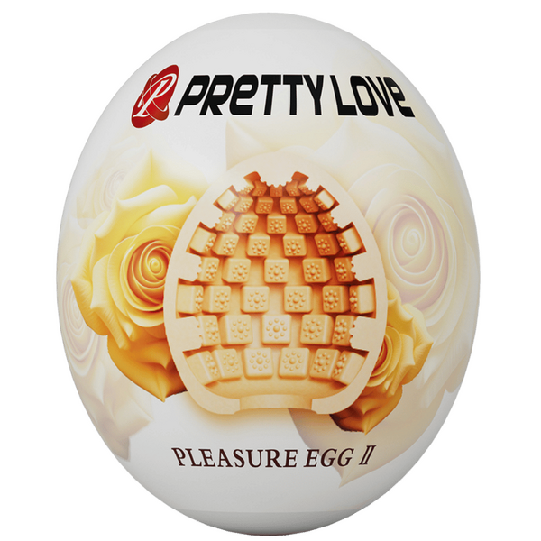 Pleasure Egg (Peach)-BM-009000T90-1