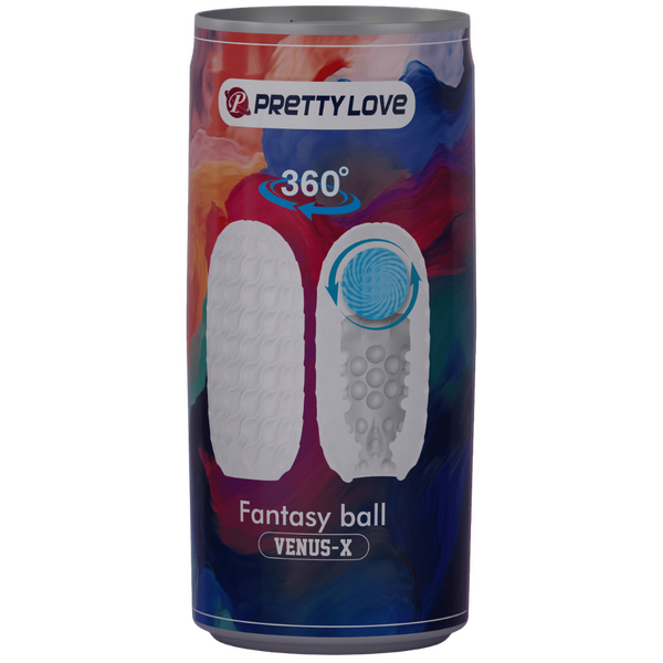 Venus-X Fantasy Ball (Clear)-BM-00900T89-2Q