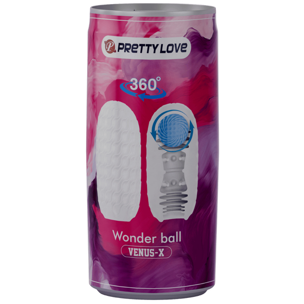 Venus-X Wonder Ball (Clear)-BM-00900T89-3Q