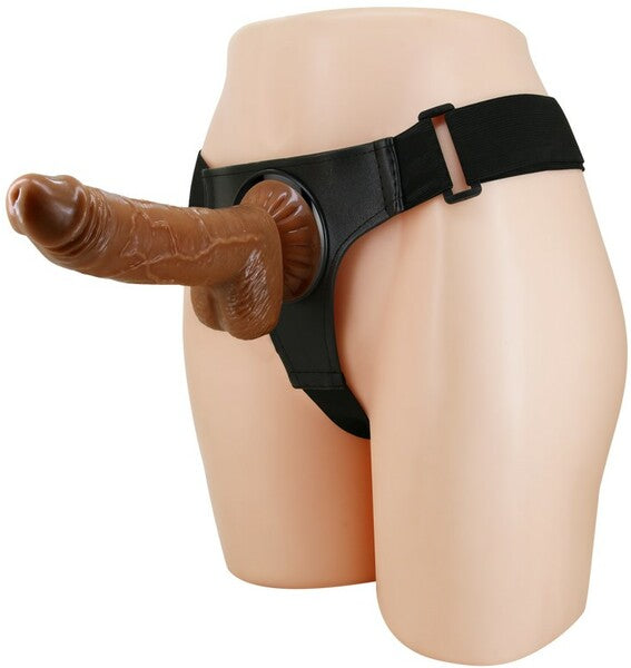 Universal Strap-On Harness (7.0 Dildo)"