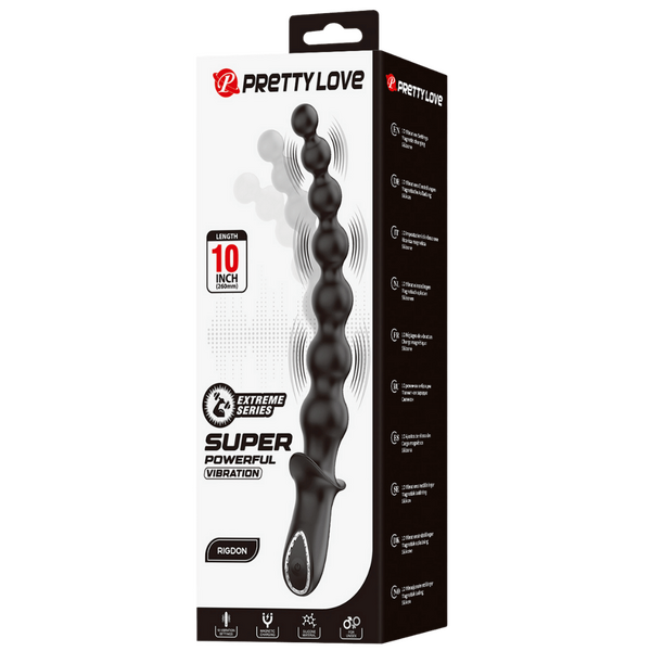 Rechargeable Rigdon (Black)-BW-500084