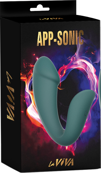 App-sonic (Teal)