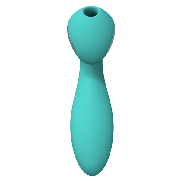 Enchanted Eve Suction Vibe (Blue)-CN-820643409