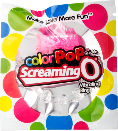 Colorpop Quickie Screaming O (Pink)