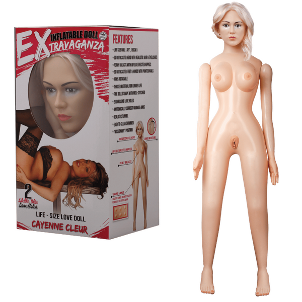 Cayenne Cleur-FDDF018RHA-001