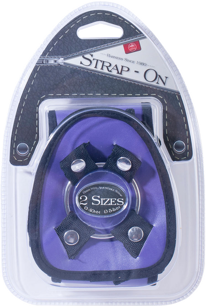 Strap On Harness (Purple)