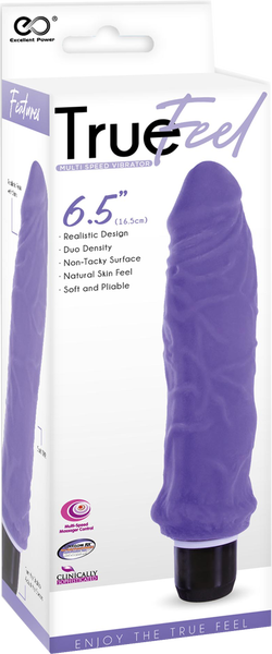 Ribbed (Purple)