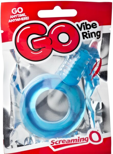 Go Vibe Ring (Blue)