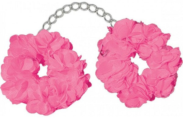 Blossom Luv Cuffs (Pink)