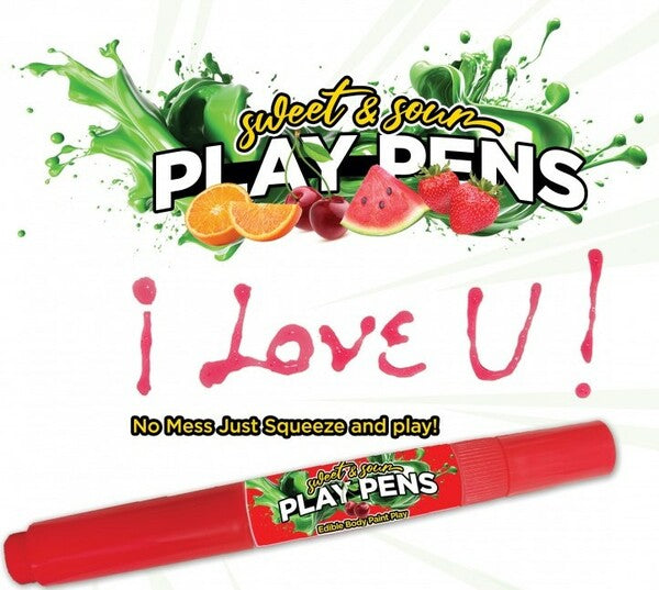 Sweet & Sour Play Pens