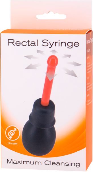 Uni-Sex Rectal Syringe-2K386S-BX