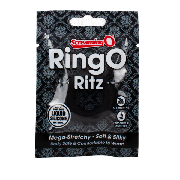 RingO Ritz (Black)