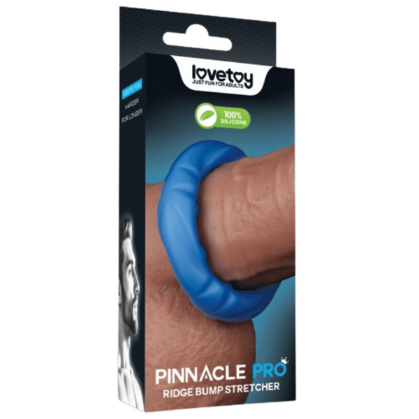 Ridge Bump Stretcher (Blue)-LV443012