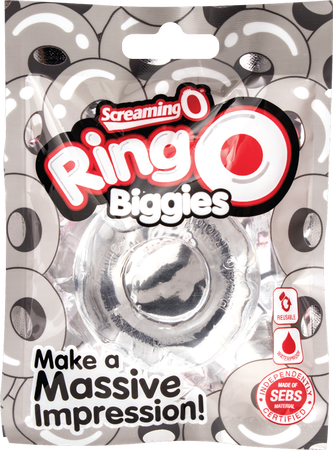 Ringo Biggies (Clear)