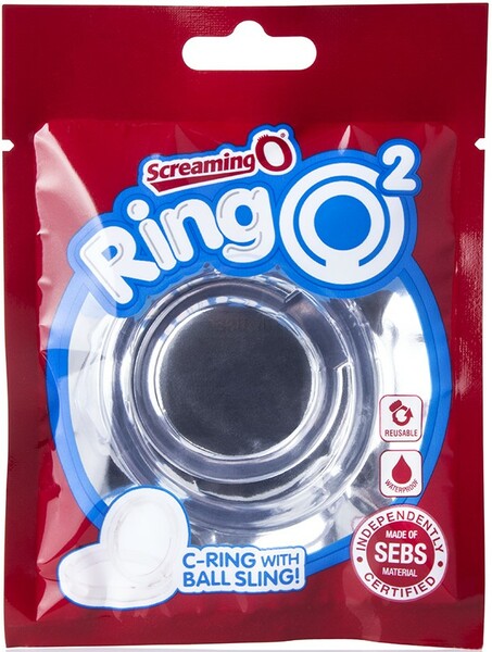 Ring O 2 (Clear)