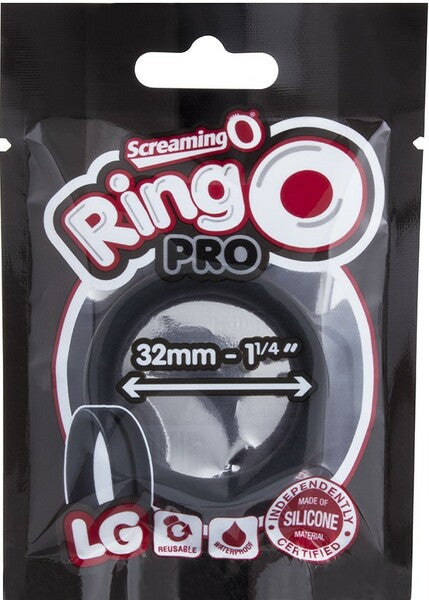 Ring O Pro LG (Black)