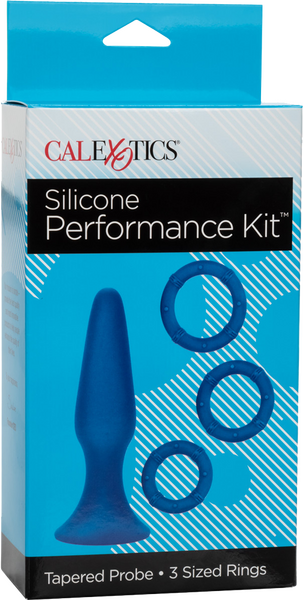 Silicone Performance Kit (Blue)