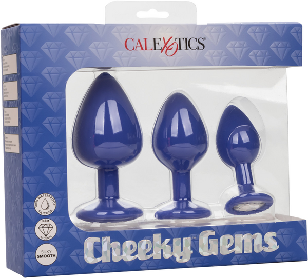 Cheeky Gems (Purple)