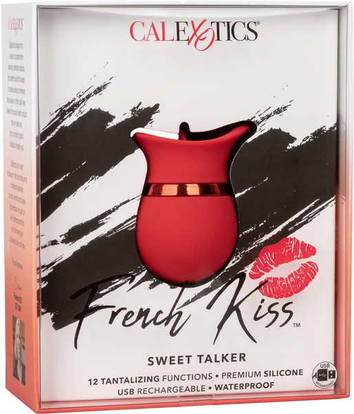 Sweet Talker (Red)