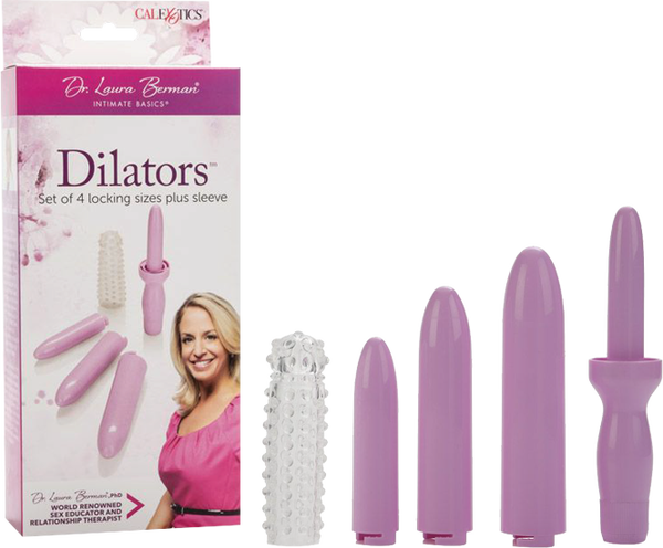 Dilator Set (lavender)