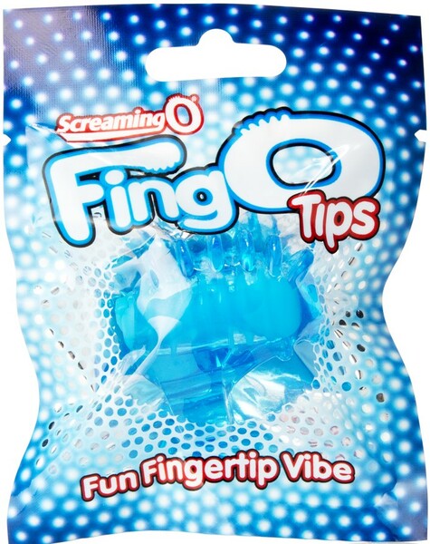 FingO Tips (Blue)