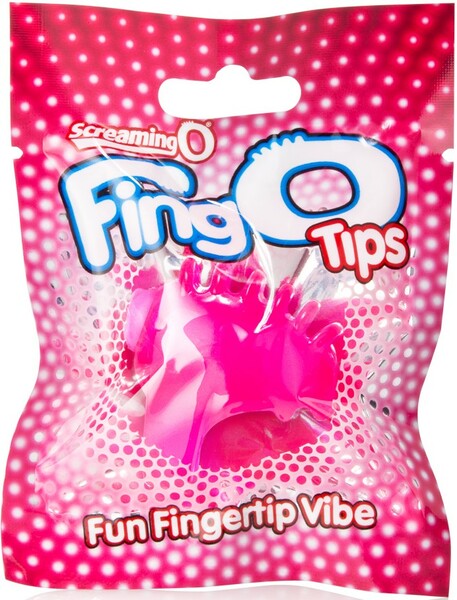 FingO Tips (Pink)