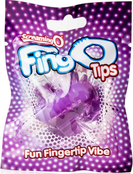 FingO Tips (Purple)