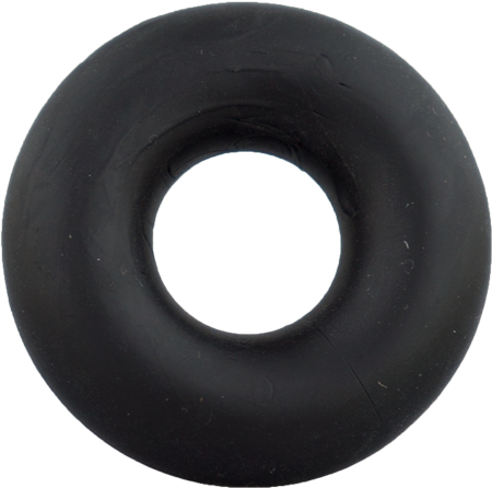 Stretchy Cockring (Black)-06-071BLK-BCD