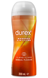 2in1 Sensual Massage Lube (200ml)