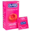 Pleasure Me Latex Condoms 10s-3330921