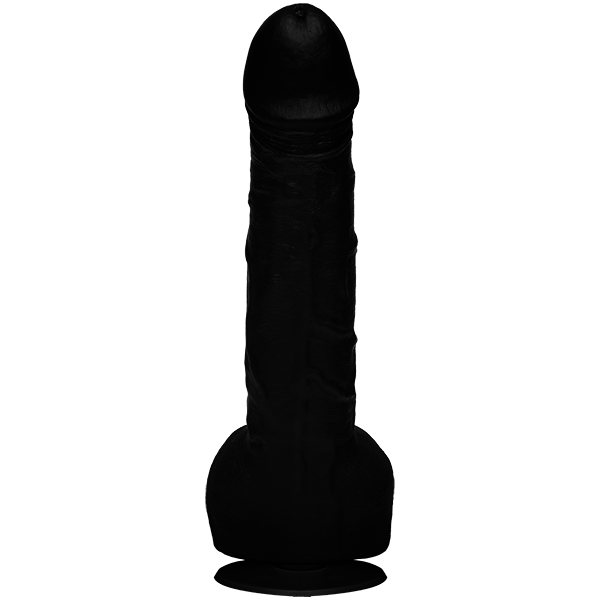 10&quot; Dual Density Ultraskyn Squirting Cumplay Cock