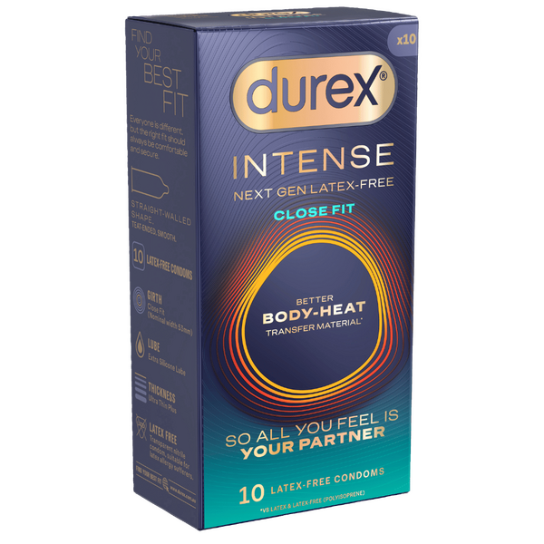 Intense - Close Fit 10s-3320223
