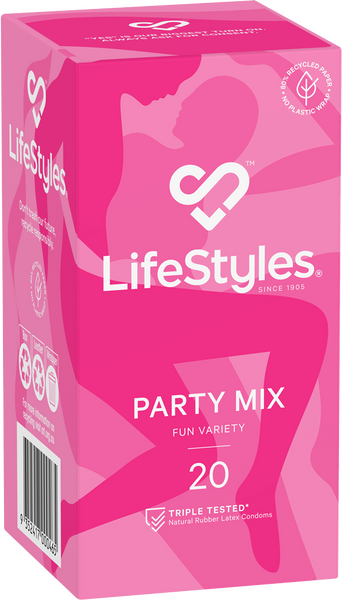 Party Mix 20s