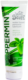 Wet Stuff Peppermint Tingle - Tube (100g)