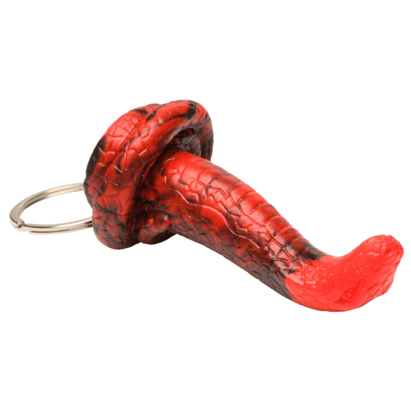 King Cobra Keychain