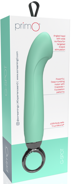 G-Spot Vibrator (Kiwi Mint)