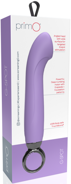 G-Spot Vibrator (Lilac)