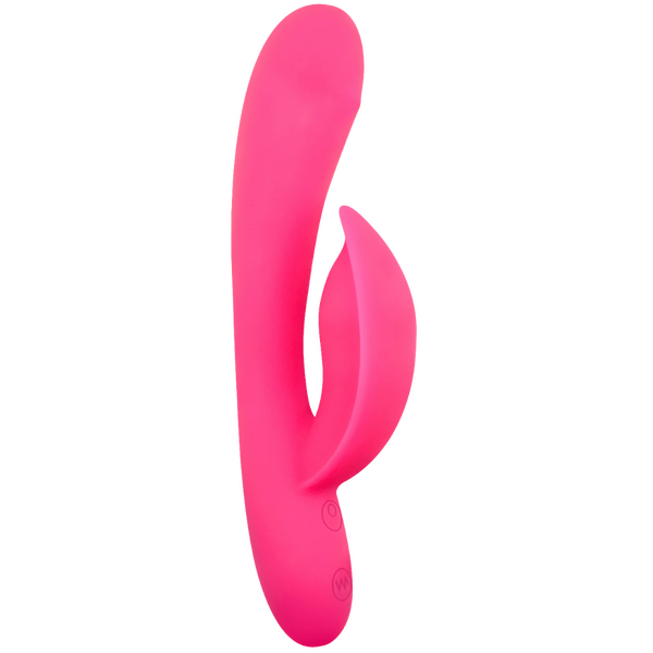 Silicone Rechargeable - Sidney (Pink)-BI-014305