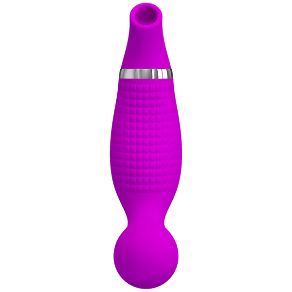 Rechargeable Romance Pecker (Purple)-BI-014426 (MC22)