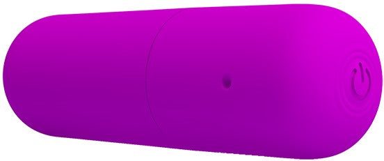 Rechargeable Power Bullet (Purple)