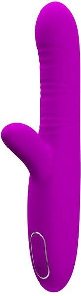 Rechargeable Angelique (Purple)