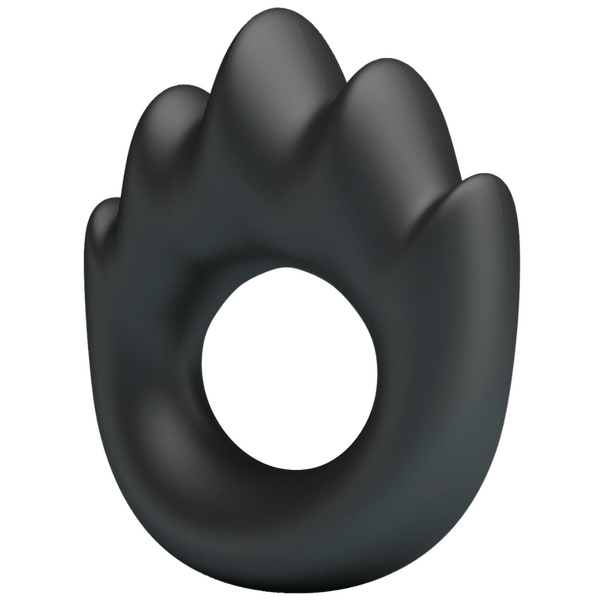 Super Soft Silicone Cockring - Habert (No.13)-BI-210357