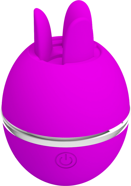 Rechargeable Gemini Ball (Purple)