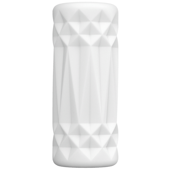 Super Soft  Can Masturbator (Black/Red)-BM-00900T88